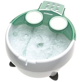 Conair FB20 Whirlpool Action Foot Spa