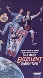 VHS : Bill & Ted's Excellent Adventure