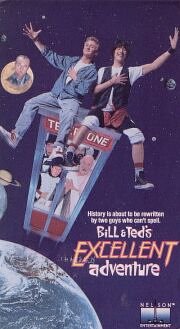 Bill & Ted's Excellent Adventure