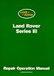 Land Rover Series 3 WSM (Workshop Manual Land Rover)