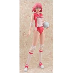 Tokimeki Memorial Only Love Kasuga Tsukasa 26cm PVC Statue