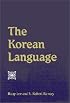 The Korean Language (Suny Series in Korean Studies)