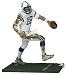Search : Peyton Manning#18 Indianapolis Colts Blue Jersey Chase Variant Alternate Action Figure McFarlane NFL Series 4