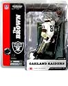 Tim Brown Oakland Raiders Variant White top McFarlane NFL
