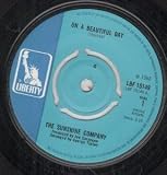 ON A BEAUTIFUL DAY 7 INCH (7" VINYL 45) UK LIBERTY 1968