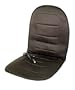 Wagan IN9738 Black 12V Heated Seat Cushion