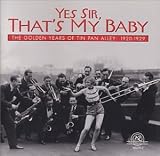 Yes Sir That's My Baby 1920-1929