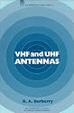 VHF and UHF Antennas (IEE Electromagnetic Waves)PBEW0350