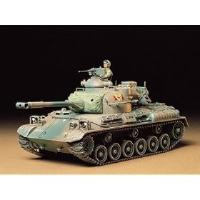 【クリックで詳細表示】1/35 ミリタリーミニチュアシリーズ 陸上自衛隊61式戦車