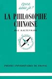 La philosophie chinoise