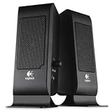 Review Logitech 970143-0120 / Logitech S-100 PC Multimedia Speakers - White