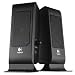 Logitech S-100 PC Multimedia Speakers - White
