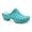 Dansko Women's Pippa Clog,Teal,36 EU/5.5-6 M US