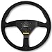 MOMO R1909_35S Mod 78 350 mm Suede Steering Wheel