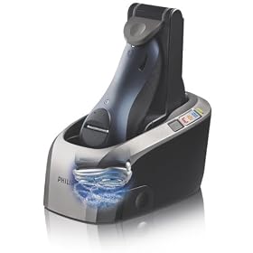 PHILIPS 自動充電洗浄器(ジェットクリーン)付きシェーバー HQ8261CC