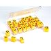 Educational Insights Lowercase Jumbo Alphabet Stamps