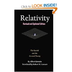 Relativity: The Special and the General Theory