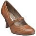 Hush Puppies Women's Adlington Tan 2408802A 8 UK Regular