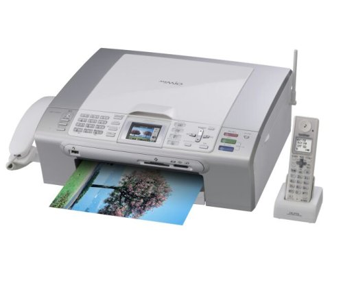 BROTHER �f�W�^�������@ MFC-630CD