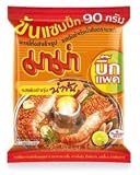 Big Save Mama Tom Yum Flavour Spicy (Thai Noodle) 90g by Mama