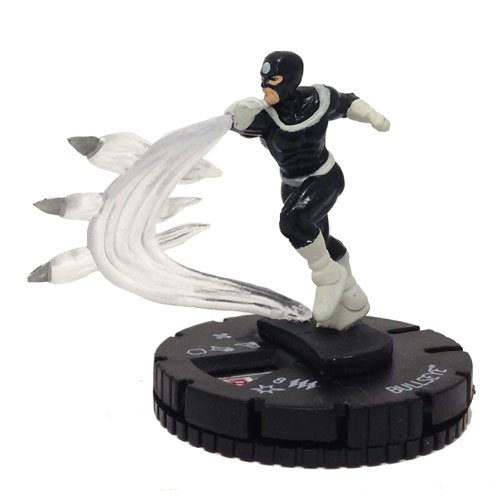 Deadpool Heroclix: Bullseye #036