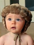 Russian Hat - Honey - Size 1-2