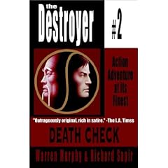Death Check: Destroyer #2