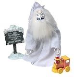 Santa Claus Is Comin' to Town Winter Warlock FigureIMAGE