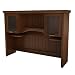 South Shore Furniture Gascony Collection Hutch, Sumptuous Cherry