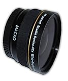 Polaroid Studio Series .43X HD Wide Angle Lens 37mm