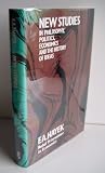 New studies in philosophy, politics, economics and the history of ideas