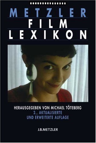 Metzler Film Lexikon