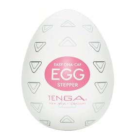 Tenga - egg stepper