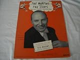 THE MARTINS & THE COYS TED WEEMS 1936 SHEET MUSIC SHEET MUSIC 273