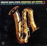 Revue Creative Music Studio  / Woodstock Jazz Festival, Vol. 2