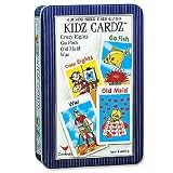 Kidz Cards in a Tin