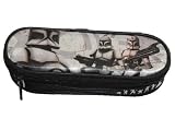 Produkt-Bild: 2 in 1: Federmappe / Kosmetiktasche Star Wars - Schlamper Etui Kinder