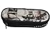 2 in 1: Federmappe / Kosmetiktasche Star Wars - Schlamper Etui Kinder