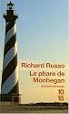 Le phare de Monhegan : Et autres nouvelles