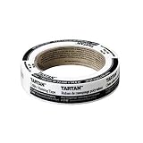 12 Pack 3M 5142-1 Tartan Brand Masking Tape Film Wrapped 1 x 60 Yard Roll by Tartan