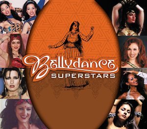 CD-Charts  Collectible : Bellydance Superstars 1