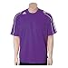 Mens Adidas Squadra II Jersey - Collegiate Purple/White