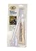 Petrodex Natural Dog Dental Care Kit, Peanut Toothpaste 2-1/2-Ounce, 2 Brushes