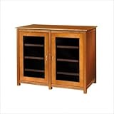 Sanus Woodbrook Furniture WFAV44c - Cabinet unit for audio/video components ....