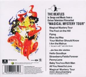 Magical Mystery Tour (Remastered) image