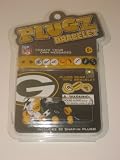 Green Bay Packers Plugz Bracelet / Wristband / Bandz