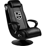 Video Game Rocker with NHL Logo Panel Team: Los Angeles Kings