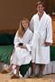 Guide Gear� Luxury Bath Robe White