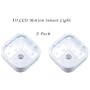 10 LED Wireless Motion Sensor Light -  2 Pack