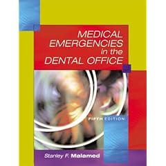 Medical Emergencies in the Dental Office